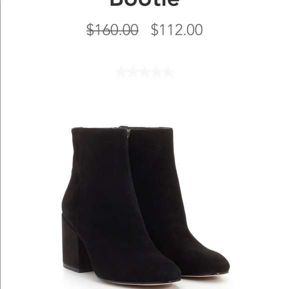 sam edelman taye heeled ankle bootie